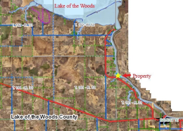 LOT7-TBD Driftwood Ln NW, Baudette, MN 56623