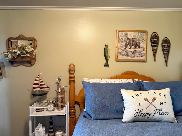 21393 324th Pl, Lakeside Twp, MN 56342 - view of bedroom