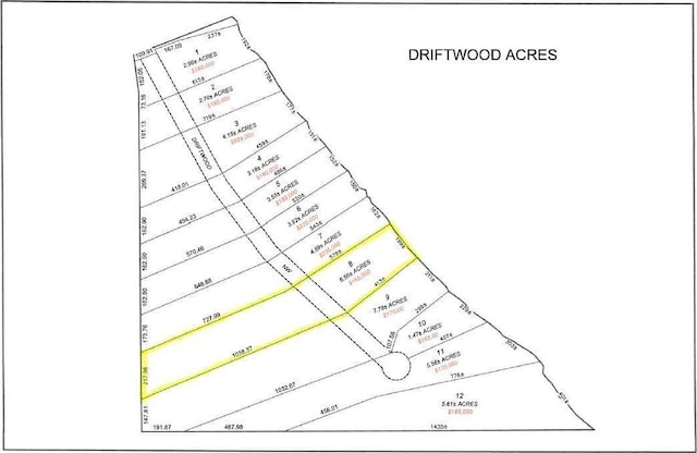 LOT8-TBD Driftwood Ln NW, Baudette, MN 56623