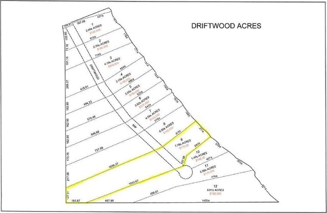 LOT9-TBD Driftwood Ln NW, Baudette, MN 56623