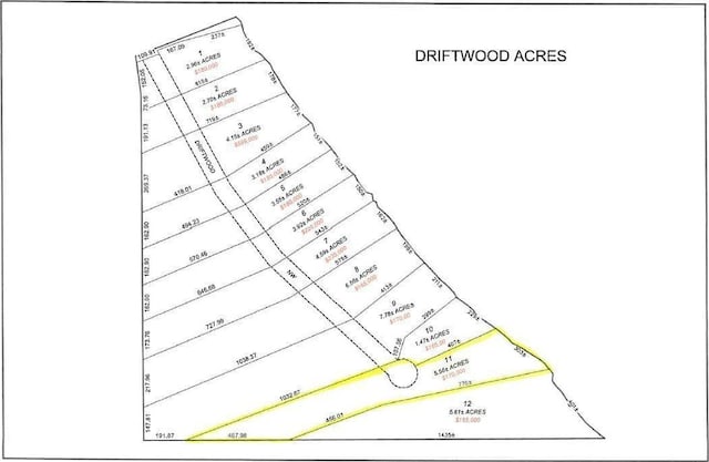 LOT11-TBD Driftwood Ln NW, Baudette, MN 56623