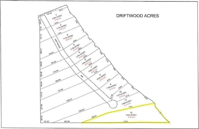 LOT12-TBD Driftwood Ln NW, Baudette, MN 56623