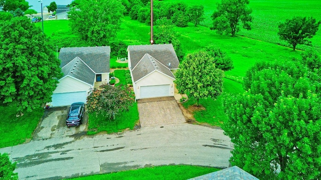 343 Perch Ln, Winsted, MN 55395 - aerial view of property and surrounding area