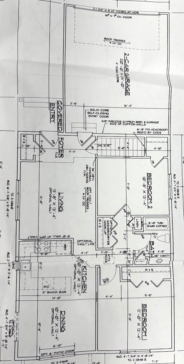 343 Perch Ln, Winsted, MN 55395 - view of property floor plan