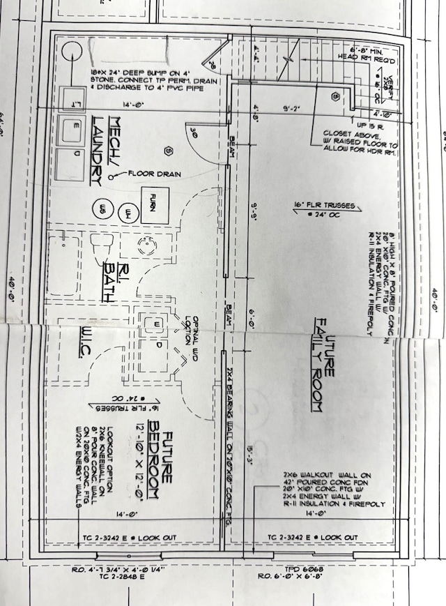 343 Perch Ln, Winsted, MN 55395 - survey map / technical document