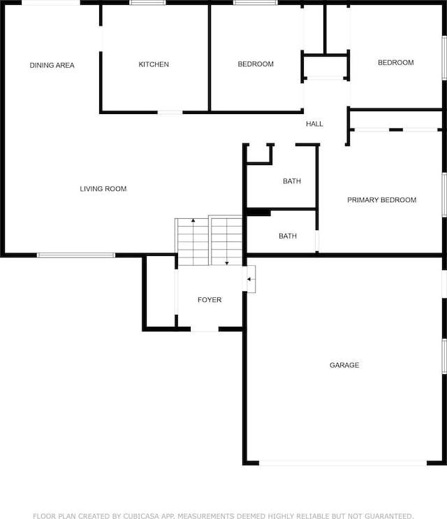 11460 Goldenrod St NW, Coon Rapids, MN 55448 - view of property floor plan