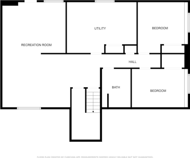 11460 Goldenrod St NW, Coon Rapids, MN 55448 - view of property floor plan