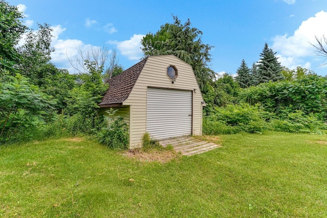 9386 Jennifer Ct, Chisago Lake Twp, MN 55013 - view of shed