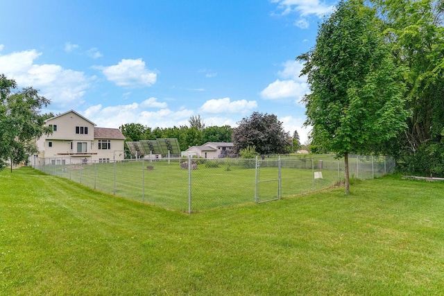 9386 Jennifer Ct, Chisago Lake Twp, MN 55013 - view of yard