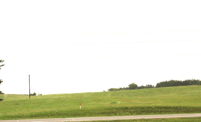 34497 Quiken Rd, Motley, MN 56466 - view of yard