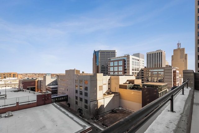 66 9th St E Unit 1712, Saint Paul, MN 55101 - city view