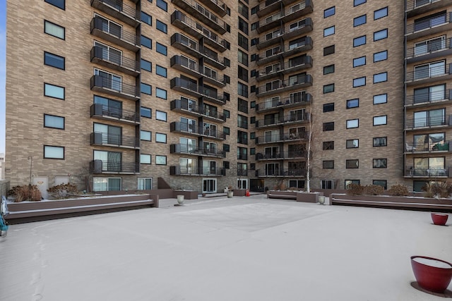 66 9th St E Unit 1712, Saint Paul, MN 55101 - view of apartment building / complex