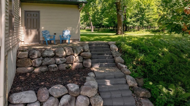 20428 Pheasant Trl, Brainerd, MN 56401 - view of green lawn