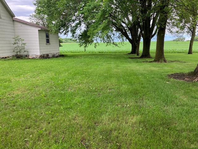 358 Cypress Ave, New Richland, MN 56072 - view of grassy yard