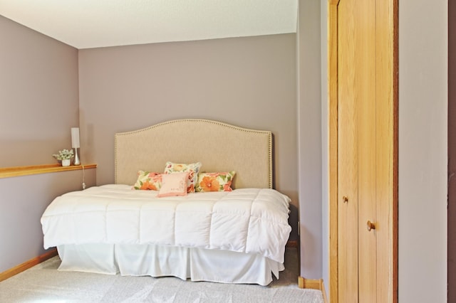 13334 Silverod Ct NW, Andover, MN 55304 - carpeted bedroom with baseboards