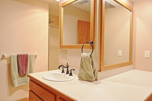 13334 Silverod Ct NW, Andover, MN 55304 - bathroom featuring vanity