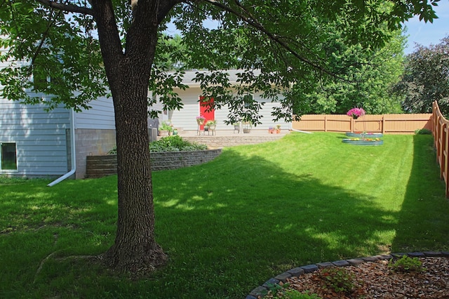 13334 Silverod Ct NW, Andover, MN 55304 - view of yard