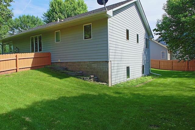 13334 Silverod Ct NW, Andover, MN 55304 - back of property