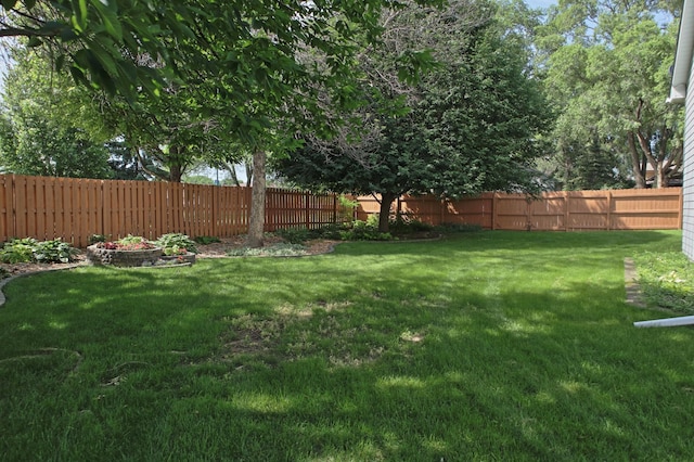 13334 Silverod Ct NW, Andover, MN 55304 - view of fenced backyard