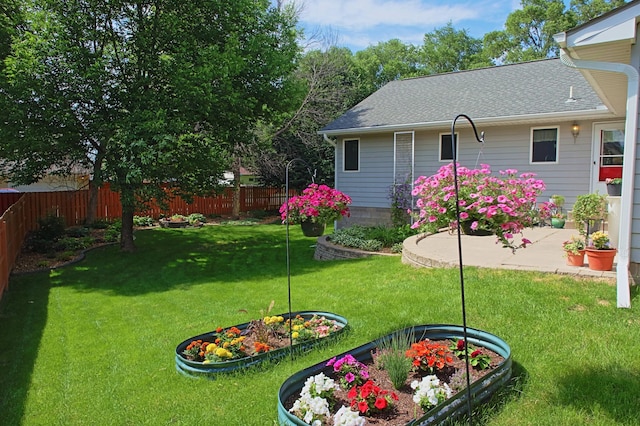 13334 Silverod Ct NW, Andover, MN 55304 - view of fenced backyard