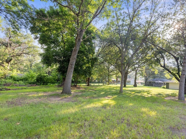 11827 Douglas Dr N, Champlin, MN 55316 - view of grassy yard