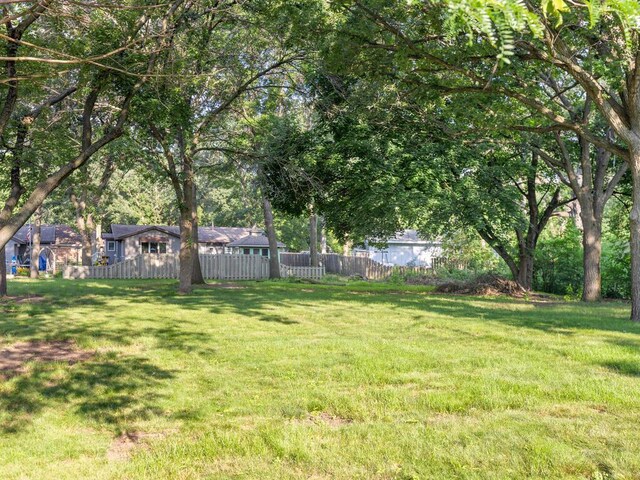11827 Douglas Dr N, Champlin, MN 55316 - view of yard