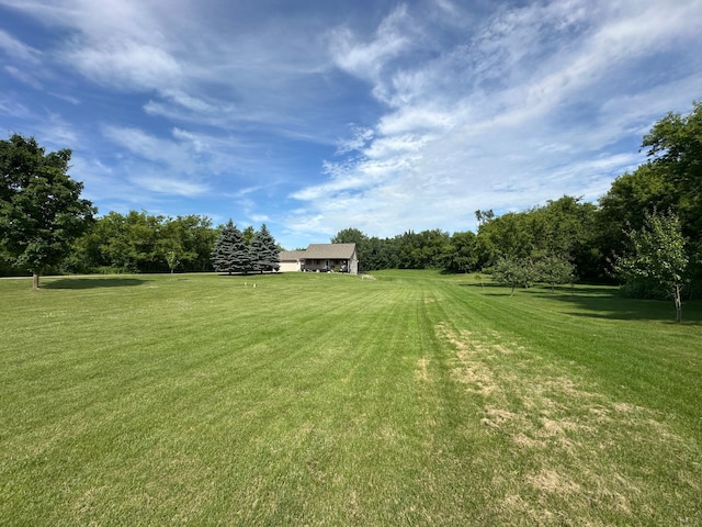 2161 170th St, New Richmond, WI 54017 - view of green lawn