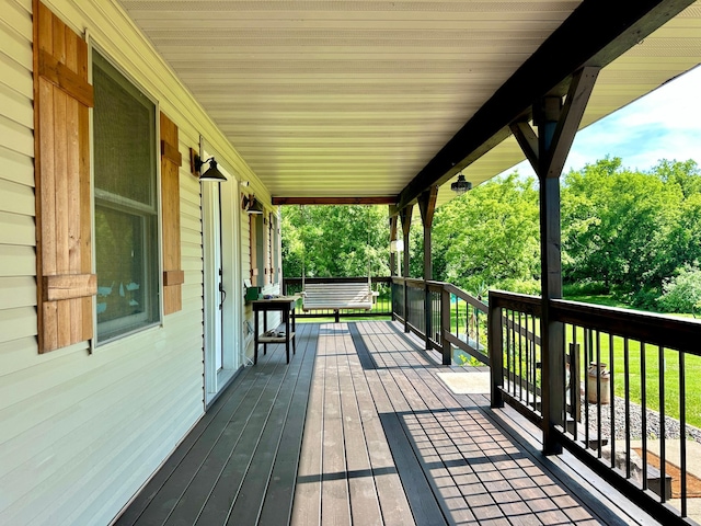 2161 170th St, New Richmond, WI 54017 - view of porch