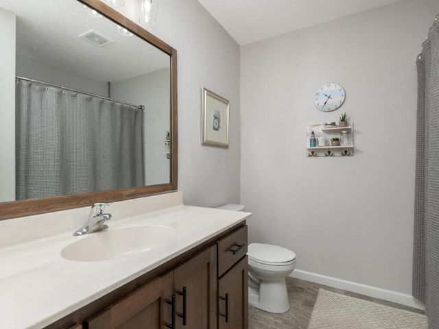 910 Burton Cir, Montrose, MN 55363 - bathroom featuring vanity and a shower with curtain