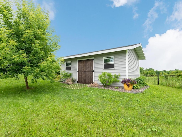 910 Burton Cir, Montrose, MN 55363 - view of outbuilding