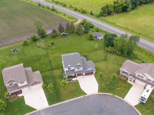 910 Burton Cir, Montrose, MN 55363 - view of rural area