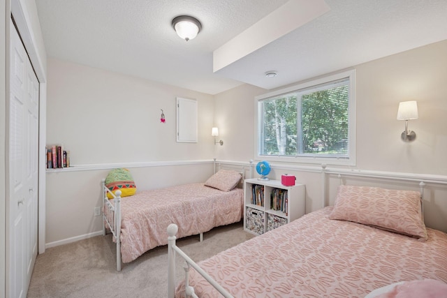 6520 Nathan Ln N, Maple Grove, MN 55369 - bedroom with carpet floors and baseboards