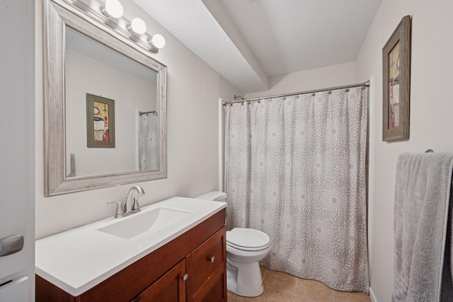 6520 Nathan Ln N, Maple Grove, MN 55369 - full bathroom with vanity and tile patterned flooring