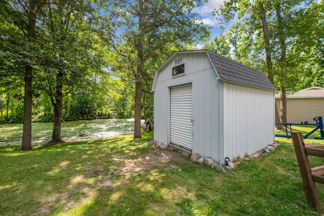 51122 Long Point Pl, Mcgregor, MN 55760 - view of shed