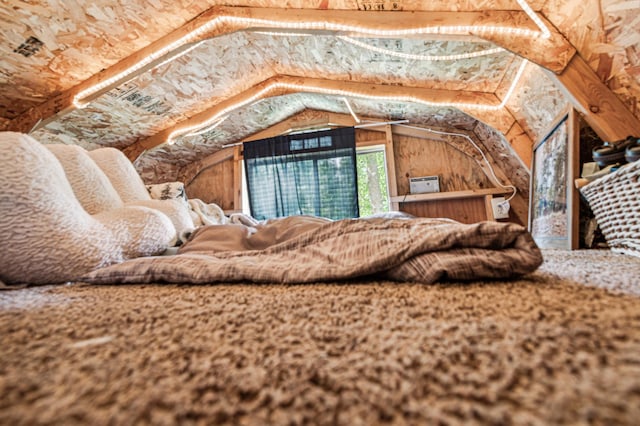 51122 Long Point Pl, Mcgregor, MN 55760 - view of attic