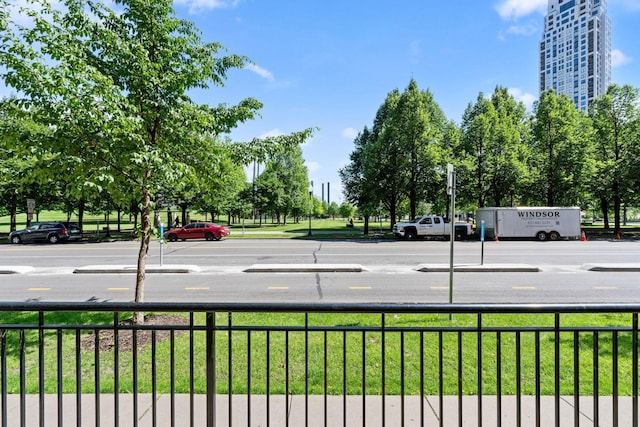 215 10th Ave S Unit 112, Minneapolis, MN 55415 - view of asphalt road