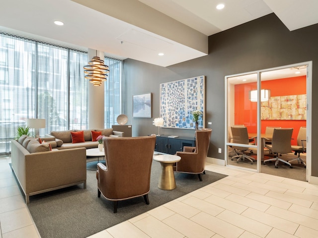 215 10th Ave S Unit 112, Minneapolis, MN 55415 - common area with recessed lighting