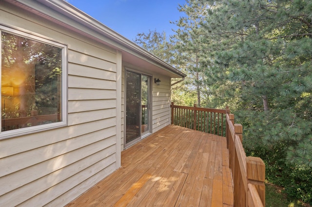 11409 Bren Rd, Minnetonka, MN 55343 - view of wooden terrace
