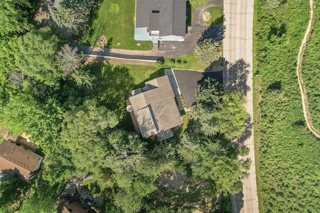 11409 Bren Rd, Minnetonka, MN 55343 - aerial view of property and surrounding area