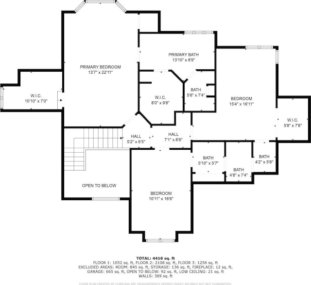 7005 Valley View Rd, Edina, MN 55439 - view of room layout