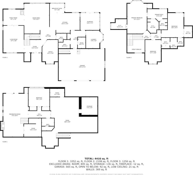 7005 Valley View Rd, Edina, MN 55439 - view of room layout