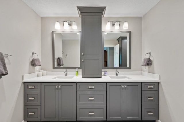 27858 Nathan Ln, Chisago Lake Twp, MN 55045 - full bath featuring double vanity