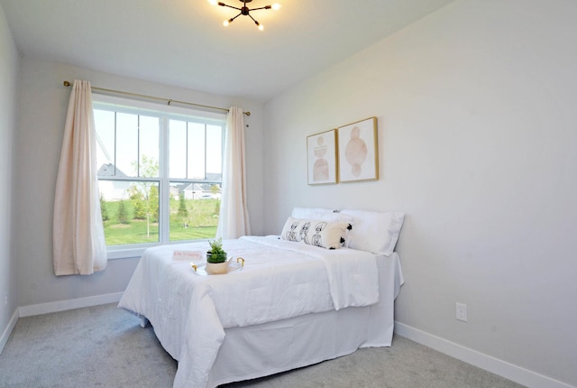 5120 Coronado Dr, Woodbury, MN 55129 - carpeted bedroom featuring baseboards