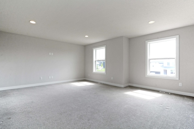 5120 Coronado Dr, Woodbury, MN 55129 - carpeted spare room with recessed lighting and baseboards