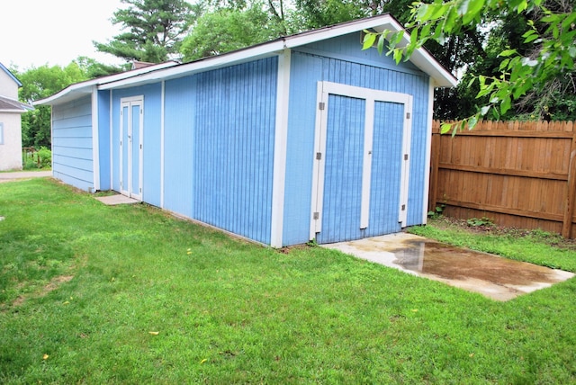 1015 Grove St, Brainerd, MN 56401 - view of outdoor structure