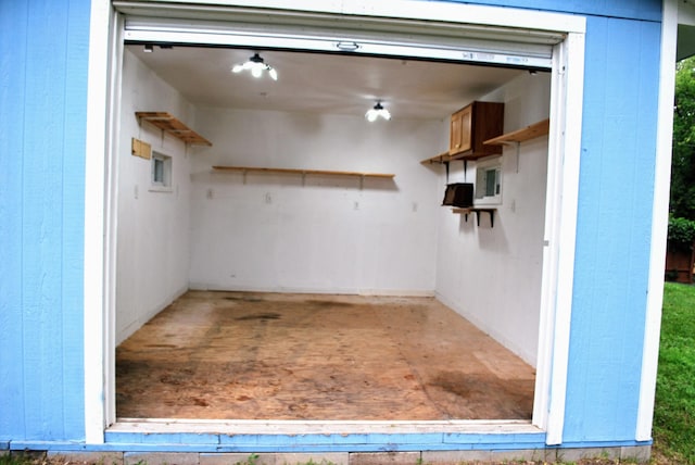 1015 Grove St, Brainerd, MN 56401 - view of garage
