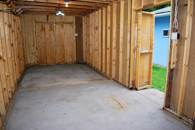 1015 Grove St, Brainerd, MN 56401 - basement featuring a garage