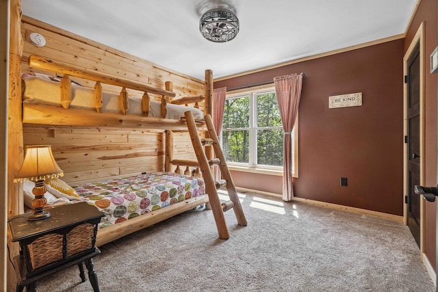 38985 337th Ln, Aitkin, MN 56431 - carpeted bedroom with baseboards