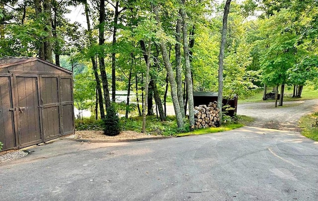38985 337th Ln, Aitkin, MN 56431 - view of asphalt road
