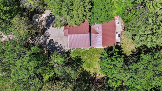 38985 337th Ln, Aitkin, MN 56431 - aerial view of property and surrounding area